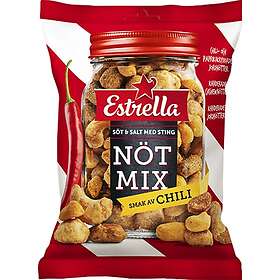 Estrella Nøttemiks Chili 175g