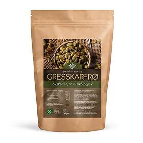 Grateful Gresskarfrø Økologisk 250g
