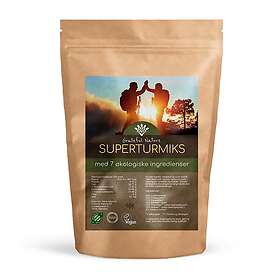 Grateful Turmiks Super Nøtte- og Bærblanding Økologisk 500g