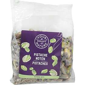 Your Organic Nature Pistasjnøtter Uten Skall 150g