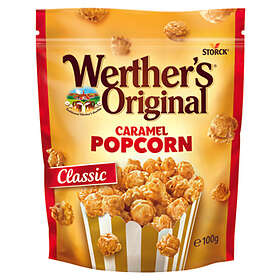 Werther's Original Caramel Popcorn 100 g