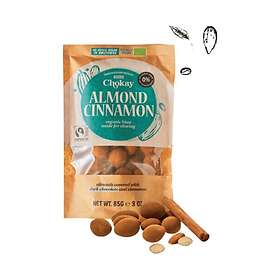 Chokay Mandel med Mörk Choklad och Kanel Ekologisk 85g