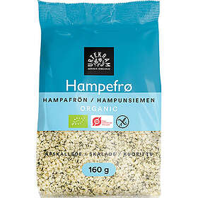 Urtekram Hampfrön Glutenfri 160g