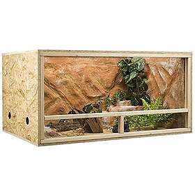 OSB Terrarium 120x60x60cm