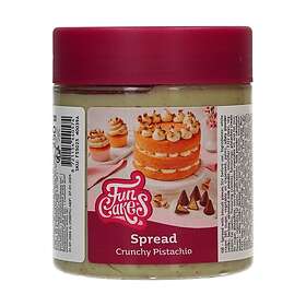 FunCakes Pistachio Spread Crunchy 250g