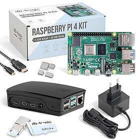Raspberry Pi Uppgraderingssats OKDO-SET - 4GB