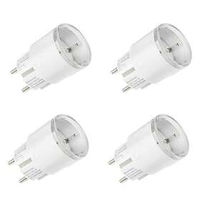 Shelly Plug S MTR Gen3 4-pack