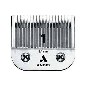 Andis Blad Ceramic Edge Storlek 1 2,4mm