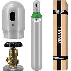 Vogelmann Gas Cylinder 1101008CZ 10 liter 200 bar