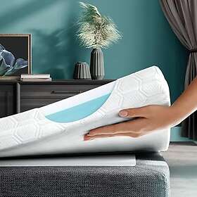 Wendre Kallskum Bäddmadrass 180x200