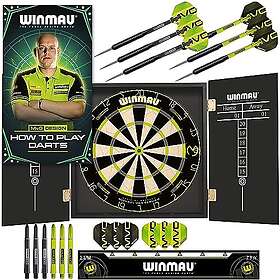 Winmau Michael van Gerwen MvG Set