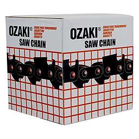 Ozaki 2275 Chaîne de Tronçonneuse 3/8" 1.3mm 325DL 100-Pack