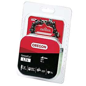 Oregon L74 ControlCut Motorsågskedja .325" 1.3mm 67DL