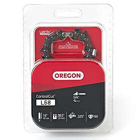 Oregon L68 ControlCut Chaîne de Tronçonneuse .325" 1.3mm 68DL