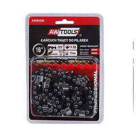 AWTOOLS AW80109BL Motorsågskedja .325 1.5mm 66DL