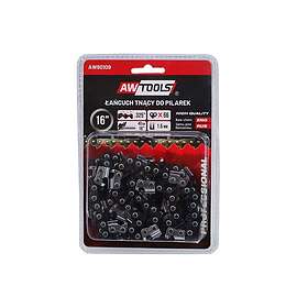 AWTOOLS AW80103BL Motorsagkjede 3/8" 1.3mm 56DL