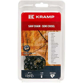 Kramp 38LP13SB56KR Chaîne de Tronçonneuse .325" 1.3mm 56DL