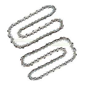 Parkside Motorsågskedja 1,5 mm 72TG 2-Pack