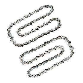 perfektGarten 601X2 Motorsågskedja 3/8" 1.3mm 56DL 2-Pack