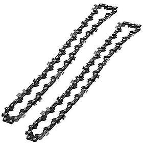 Spares2go 03-DKC-505 Motorsågskedja 8tum 33DL 2-pack