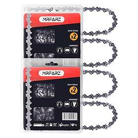 MRFARZ Motorsågskedja 3/8" .043" 52DL 4-Pack