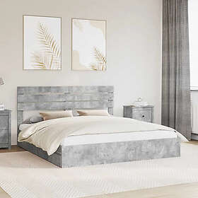 vidaXL Bed 180x200cm 3411551
