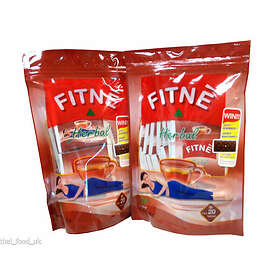 Fitne Herbal LUSHANJIU Tea 12-pack