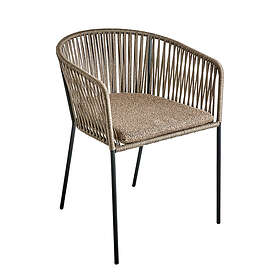 Brafab Piatto Lænestol Stål 4611-612-8-620