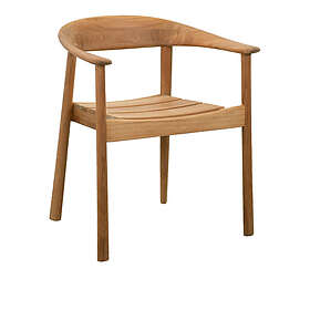 Cane-Line Majestic Spisestol Teak 10810217