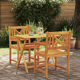 vidaXL Garden Chair Acacia Wood 4105523