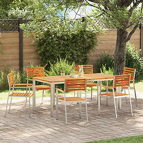 vidaXL Garden Chair Acacia Wood 3334847