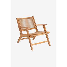 Kave Home Geralda Ruokailutuoli Puu