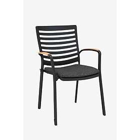 Lifestyle Garden Portals Ruokapöydän Tuoli Teräs