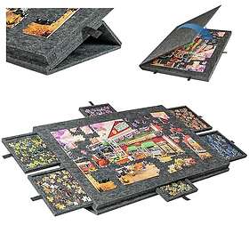 Puzzle Board with Stand and Case 1000 Pieces