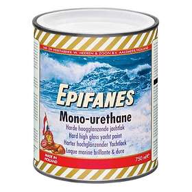 Epifanes Mono-Urethane Bådlak Mørkeblå (3108) 0.75L