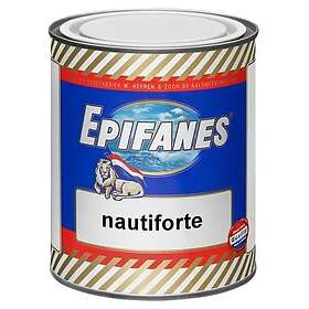 Epifanes Nautiforte Lak Hvid 0.75L