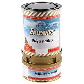 Epifanes Polyurethanlak Alpinhvid (805) 750g