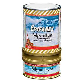 Epifanes Polyurethanlak Flødehvid (804) 750g
