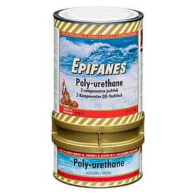 Epifanes Polyurethanlak Mørkeblå (854) 750g
