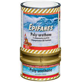 Epifanes Polyurethanlak Stockholmsvit (848) 750g