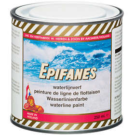 Epifanes Vandlinjemaling Lysblå (7) 0.25L