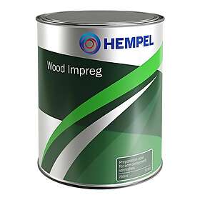 Hempel Träimpregnering Klar 2.5L