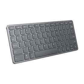 Lenovo Kb331u Multi-Device Trådlös USB-C Bluetooth Qwerty (USA, International)