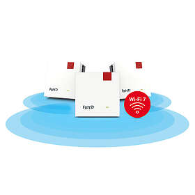 Fritz! Mesh Set 1700 3-pack Edition International