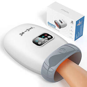 Bob and Brad H60 Hand Massager with Heat and Compression