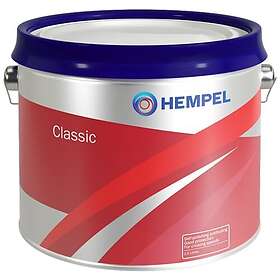 Hempel Classic Soft Antifouling Blue 2.5L