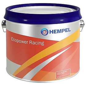 Hempel Ecopower Racing Biocidfri Hård Bottenfärg Röd 0.75L