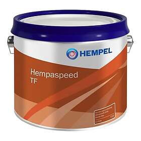 Hempel Hempaspeed TF Biocidfri Hård Bundmaling Hvid 2.5L