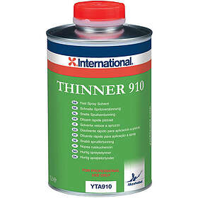 International Thinner 910 Hurtig Spray Opløsningsmiddel 5L