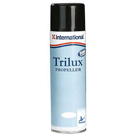 International Trilux Hård Antifouling Sort 0.5L